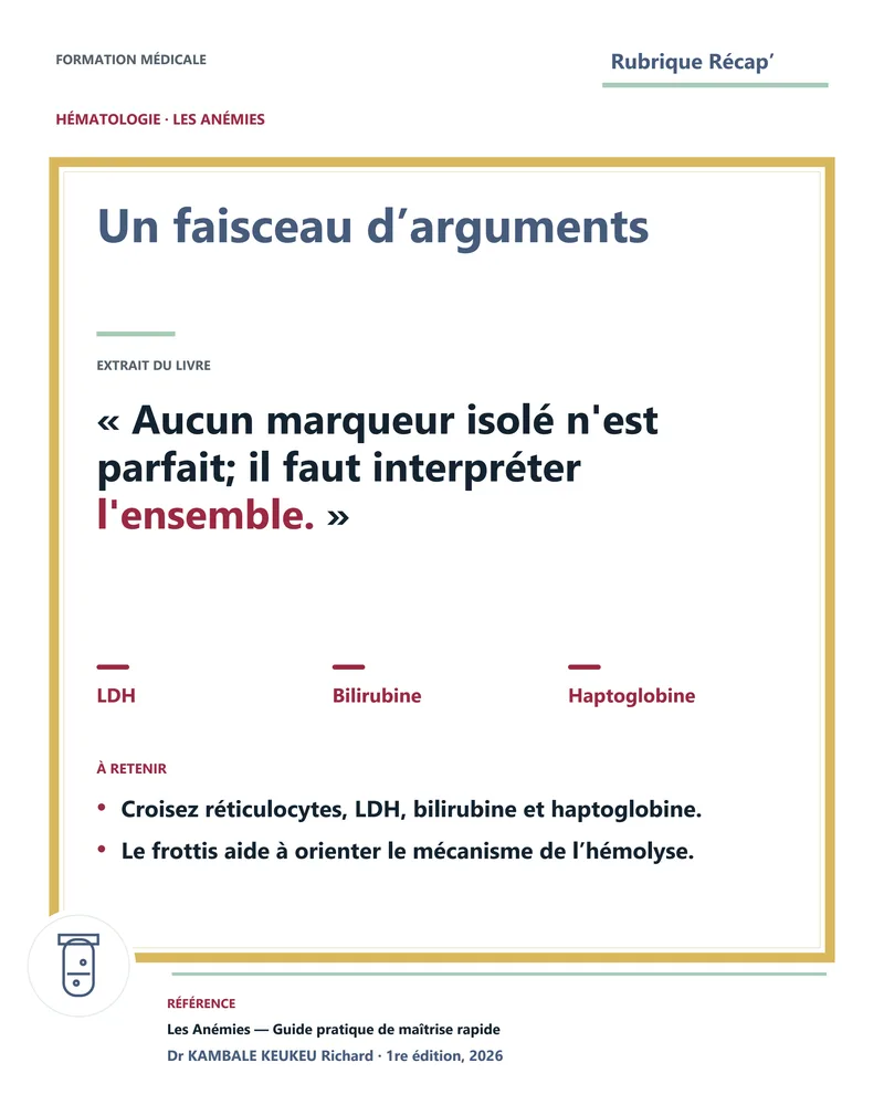 Un faisceau d’arguments